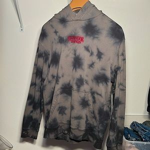 H&M stranger things hoodie men’s small.